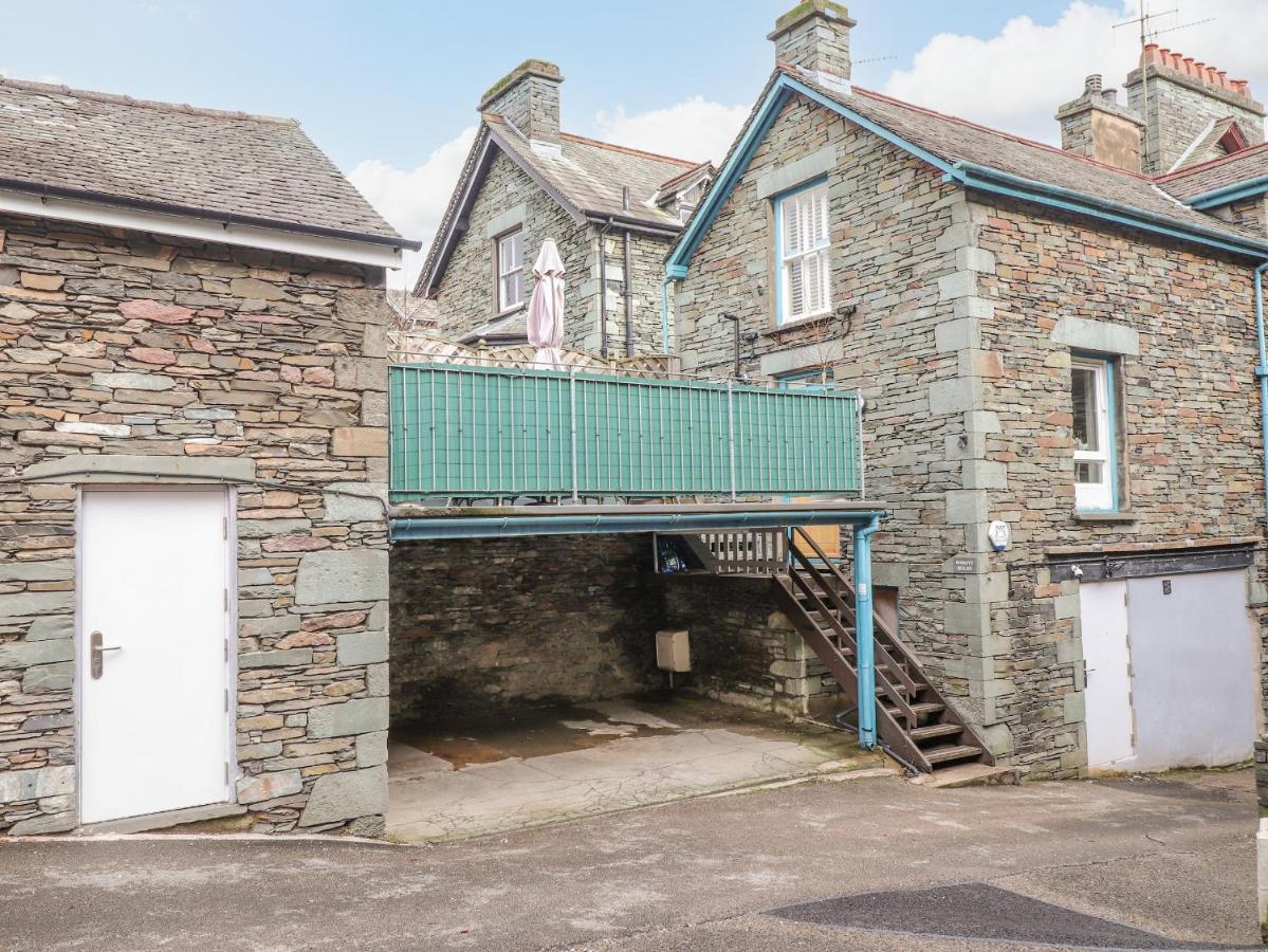 Rossett Holme Villa Ambleside Exterior foto